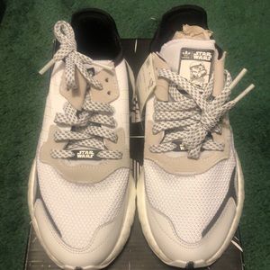 Adidas Star Wars Nite Joggers NWT